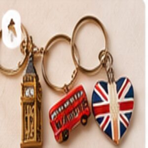 Dog Lover Keyring